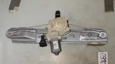 Second-hand car spare part rear right window regulator for ford focus lim. business oem iam references bm51a27000be