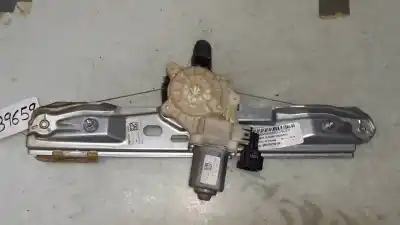 Second-hand car spare part rear left window regulator for ford focus lim. business oem iam references bm51a27001be