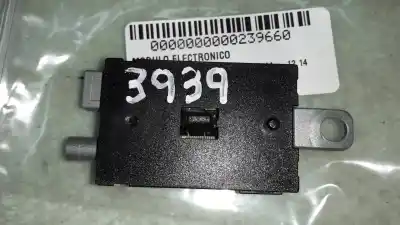 Second-hand car spare part electronic module for ford focus lim. business oem iam references 7cp118c847ca  p30761696
