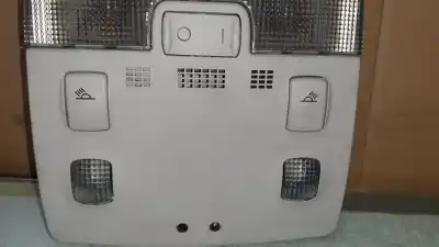 Second-hand car spare part interior light for audi a4 berlina (8e) 2.0 tdi oem iam references 8e0951177  