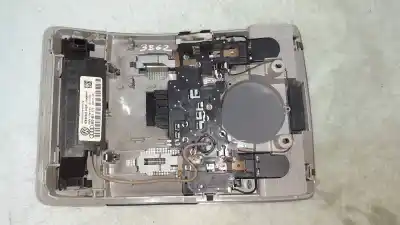 Second-hand car spare part interior light for audi a4 berlina (8e) 2.0 tdi oem iam references 8e0951177  