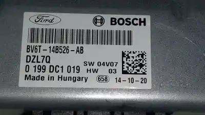 Second-hand car spare part electronic module for ford focus lim. business oem iam references bv6t14b526ab  0199dc1019