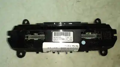 Peça sobressalente para automóvel em segunda mão comando de sofagem (chauffage / ar condicionado) por ford focus lim. business referências oem iam f1et18c612ae  18c612ae