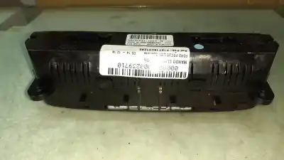 Peça sobressalente para automóvel em segunda mão comando de sofagem (chauffage / ar condicionado) por ford focus lim. business referências oem iam f1et18c612ae  18c612ae