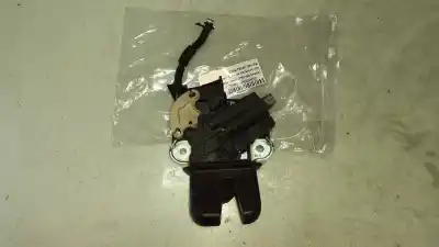 Peça sobressalente para automóvel em segunda mão fechadura do mala por audi a4 berlina (8e) 2.0 tdi referências oem iam 4f5827505d