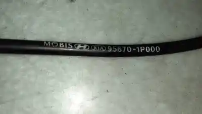 Peça sobressalente para automóvel em segunda mão sensor por hyundai ix20 gl classic referências oem iam 956701p000  