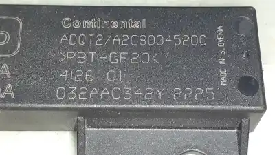 Pezzo di ricambio per auto di seconda mano modulo elettronico per ford focus lim. business riferimenti oem iam ds7t15k603aa  a2c80045200