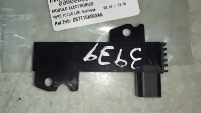 Pezzo di ricambio per auto di seconda mano modulo elettronico per ford focus lim. business riferimenti oem iam ds7t15k603aa  a2c80045200