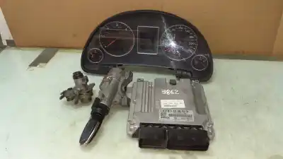 Peça sobressalente para automóvel em segunda mão centralina de motor uce por audi a4 berlina (8e) 2.0 tdi referências oem iam 03g906016gn