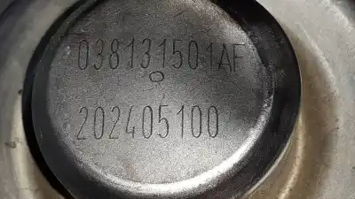 Автозапчасти б/у клапан рог за audi a3 (8p) 1.9 tdi ссылки oem iam 038129637d  038131501af