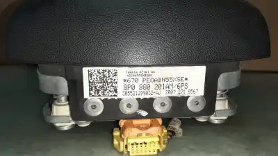 Автозапчасти б/у передняя левая подушка безопасности за audi a3 (8p) 1.9 tdi ссылки oem iam 8p0880201am  