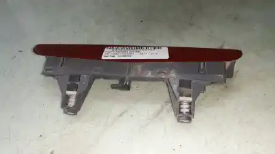 Pezzo di ricambio per auto di seconda mano lampada posteriore centrale per opel corsa e expression riferimenti oem iam 13188045 510511640 164073