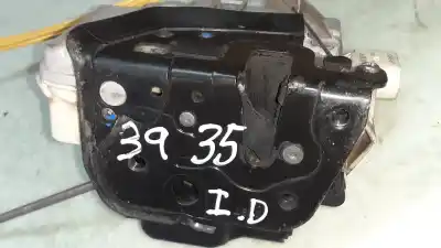 Second-hand car spare part left front door lock for audi a3 (8p) 1.9 tdi oem iam references   