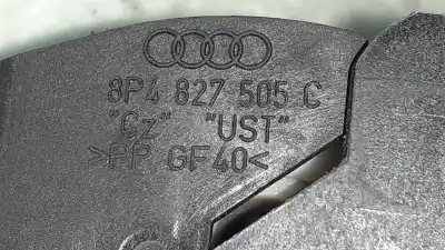 Автозапчастина б/у замок багажника / ворот для audi a3 (8p) 1.9 tdi посилання на oem iam 8p4827505c  