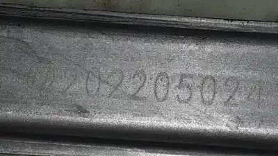 Автозапчастина б/у регулятор вікна передній лівий для audi a3 (8p) 1.9 tdi посилання на oem iam 202205024  
