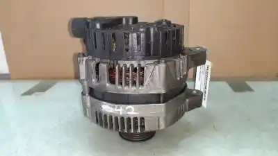 Peça sobressalente para automóvel em segunda mão alternador por citroen jumpy 2.0 hdi sx caja cerrada acristalada referências oem iam 0986041930