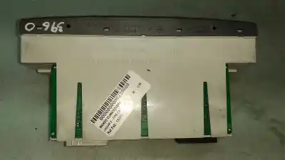 Second-hand car spare part climate control for jaguar x-type 2.2 d classic oem iam references 1x4f18d419ae vp1x4h19d840af vp1x4h19d840be