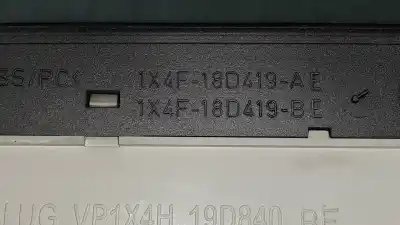 Second-hand car spare part climate control for jaguar x-type 2.2 d classic oem iam references 1x4f18d419ae vp1x4h19d840af vp1x4h19d840be