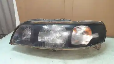 Second-hand car spare part LEFT HEADLIGHT for VOLVO S60 BERLINA  OEM IAM references 8659606  89006822