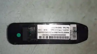 Second-hand car spare part left front power window switch for jaguar x-type 2.2 d classic oem iam references 1x4314a132be  