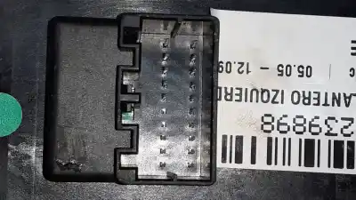 Second-hand car spare part left front power window switch for jaguar x-type 2.2 d classic oem iam references 1x4314a132be  