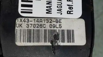 Second-hand car spare part left front power window switch for jaguar x-type 2.2 d classic oem iam references 1x4314a132be  