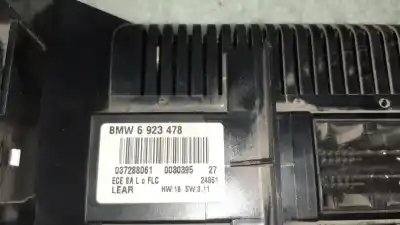 Second-hand car spare part headlights switch for bmw serie 3 compact (e46) 316ti oem iam references 6923478  