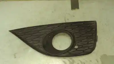 Peça sobressalente para automóvel em segunda mão grelha de pára choques direita por seat ibiza (6j5) sport referências oem iam 6j0853666a