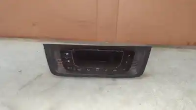 Peça sobressalente para automóvel em segunda mão comando de sofagem (chauffage / ar condicionado) por seat ibiza (6j5) sport referências oem iam a2c53357413