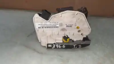 Peça sobressalente para automóvel em segunda mão fechadura da porta traseira direita por seat ibiza (6j5) sport referências oem iam 6j0839016a