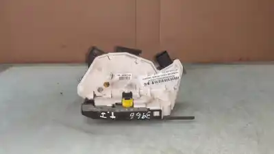 Peça sobressalente para automóvel em segunda mão fechadura da porta traseira esquerda por seat ibiza (6j5) sport referências oem iam 6j0839015a