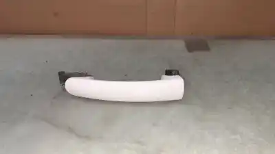 Peça sobressalente para automóvel em segunda mão puxador exterior dianteiro esquerdo por seat ibiza (6j5) sport referências oem iam 5n0837205d