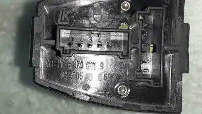 Pezzo di ricambio per auto di seconda mano controllo specchio per bmw serie 3 compact (e46) 316ti riferimenti oem iam 61318373691  