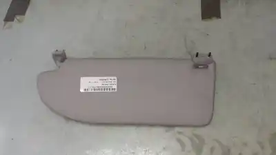 Peça sobressalente para automóvel em segunda mão para-sol direito por seat ibiza (6j5) sport referências oem iam 6l0857552e