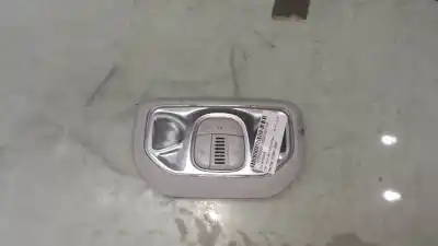 Pezzo di ricambio per auto di seconda mano LUCE INTERNA per FIAT TIPO II (357) BERLINA  Riferimenti OEM IAM 07356314060  