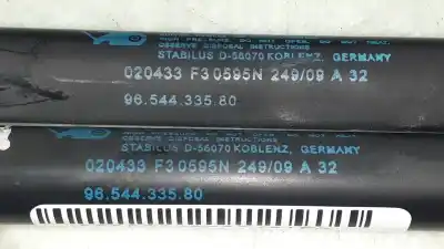 Pezzo di ricambio per auto di seconda mano ammortizzatori baule / porte per citroen c4 picasso exclusive riferimenti oem iam 020433 595n 020433