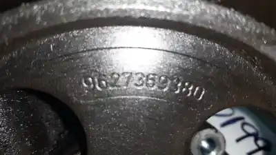 Pezzo di ricambio per auto di seconda mano pompa sterzo per citroen jumpy 2.0 hdi sx caja cerrada acristalada riferimenti oem iam 9627369380  91128