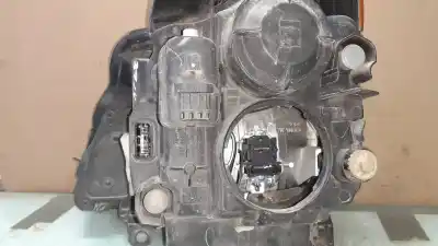 Second-hand car spare part right headlight for renault modus confort dynamique oem iam references 8200652044  8200652044a