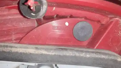 Peça sobressalente para automóvel em segunda mão farolim traseiro direito por renault modus confort dynamique referências oem iam 8200538785  