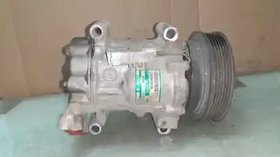Second-hand car spare part air conditioning compressor for renault modus confort dynamique oem iam references 8200365787  sd6v12