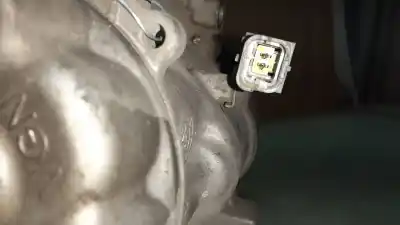 Second-hand car spare part air conditioning compressor for renault modus confort dynamique oem iam references 8200365787  sd6v12