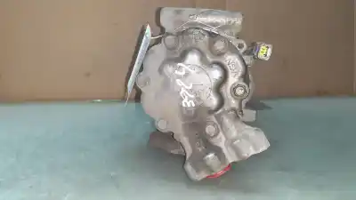 Second-hand car spare part air conditioning compressor for renault modus confort dynamique oem iam references 8200365787  sd6v12