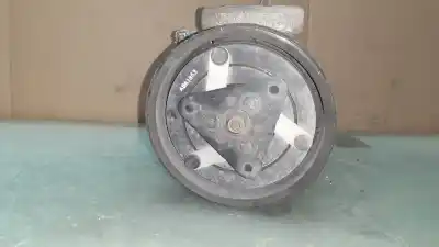 Second-hand car spare part air conditioning compressor for renault modus confort dynamique oem iam references 8200365787  sd6v12
