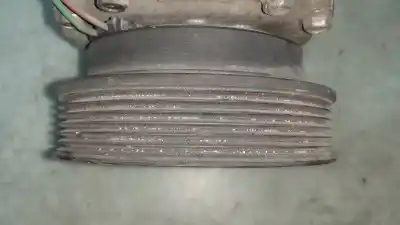 Second-hand car spare part air conditioning compressor for renault modus confort dynamique oem iam references 8200365787  sd6v12