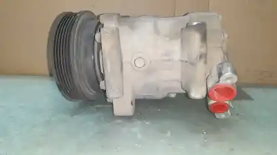Second-hand car spare part air conditioning compressor for renault modus confort dynamique oem iam references 8200365787  sd6v12