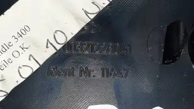 Автозапчастина б/у зовнішня ручка ворот для opel astra j lim. cosmo посилання на oem iam 00321228041  