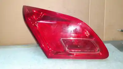 Автозапчастина б/у внутрішній лівий задній ліхар для OPEL ASTRA J LIM. Cosmo Посилання на OEM IAM 8600601  