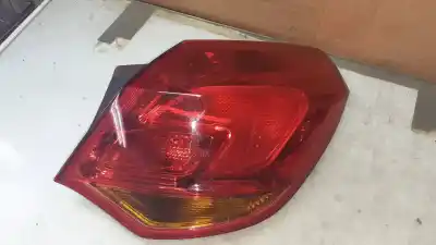 Автозапчастина б/у правий ліхтар для opel astra j lim. cosmo посилання на oem iam 1090098