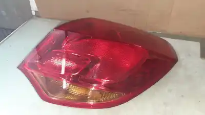 Автозапчастина б/у правий ліхтар для opel astra j lim. cosmo посилання на oem iam 1090098  