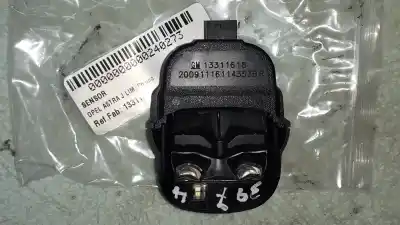Автозапчастина б/у датчик для opel astra j lim. cosmo посилання на oem iam 13311618  